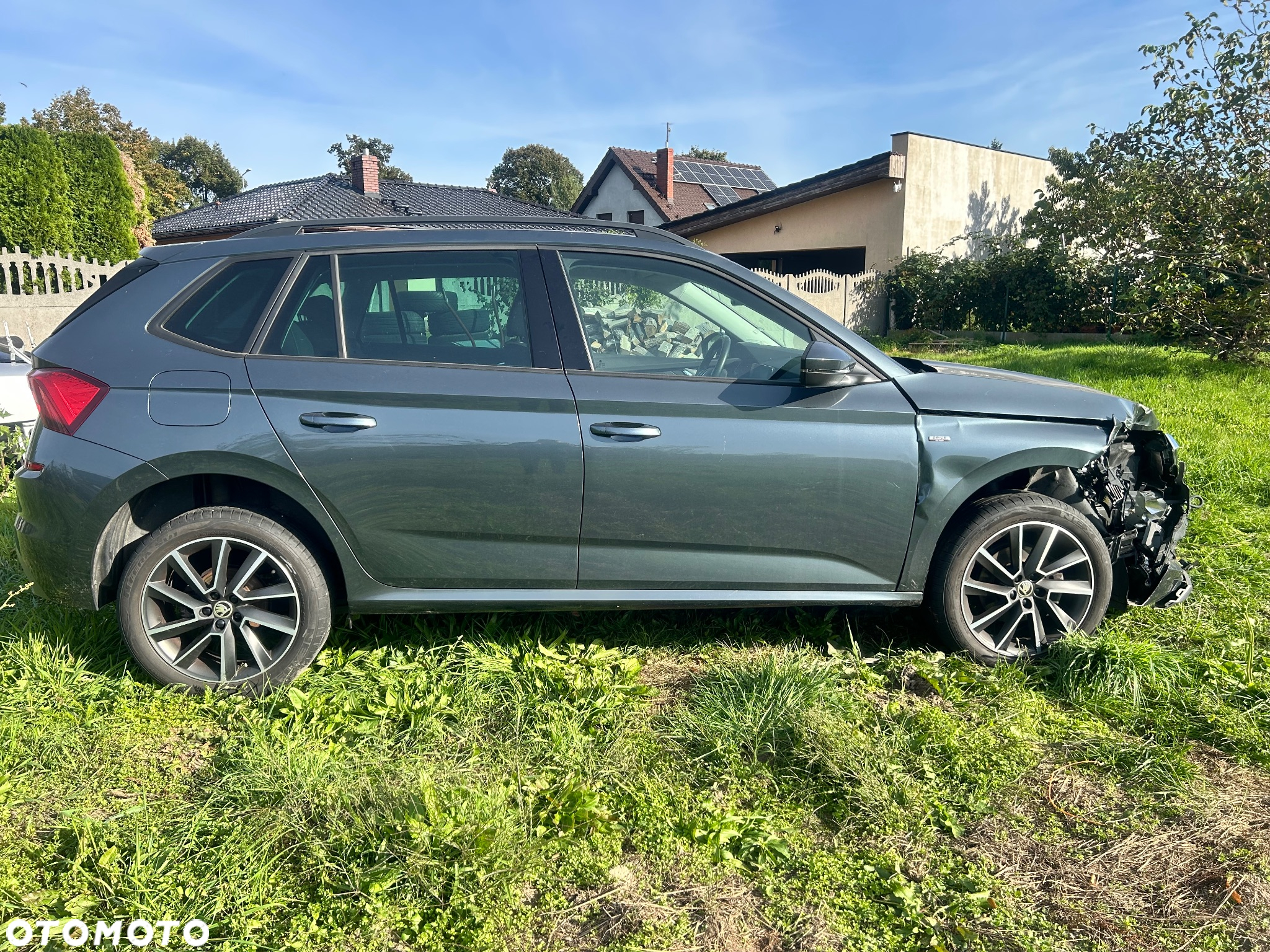 Skoda Kamiq 1.0 TSI Drive 125 - 9