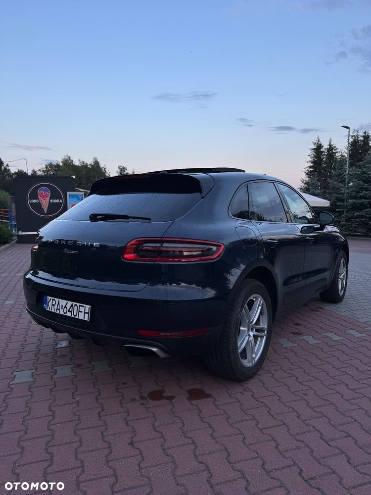 Porsche Macan PDK - 10
