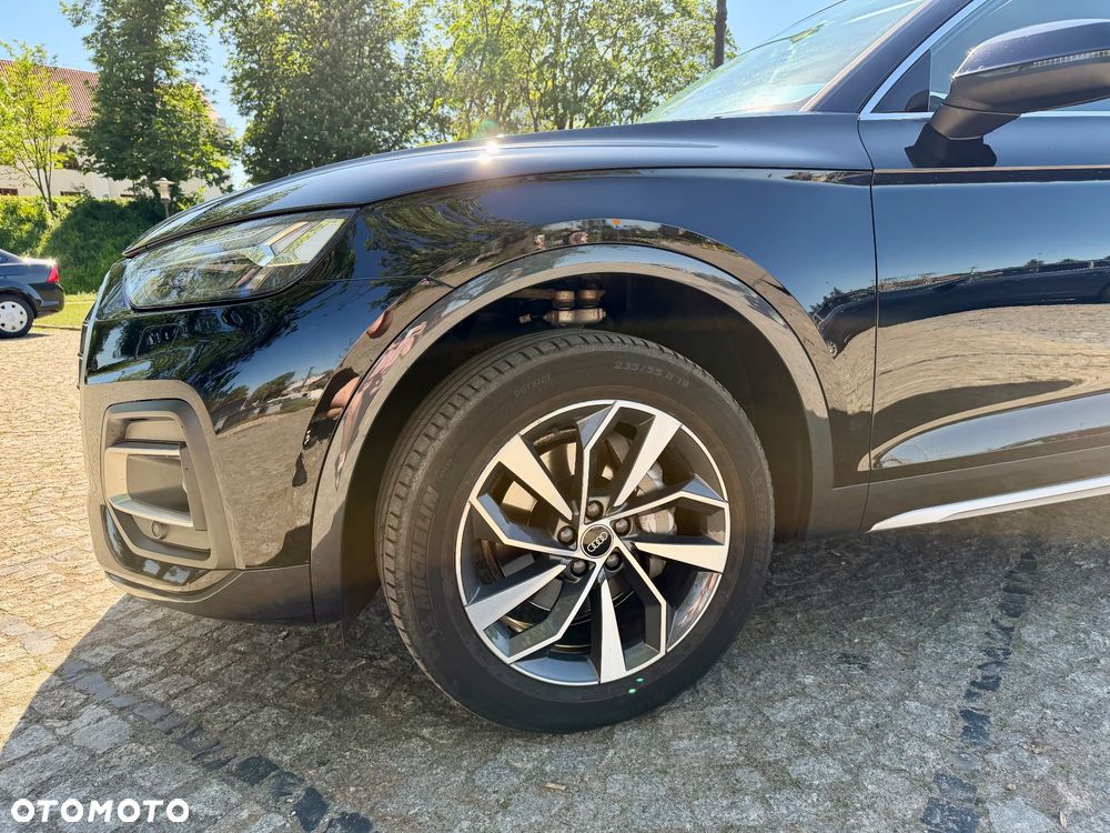 Audi Q5 40 TDI mHEV Quattro Advanced S tronic - 12