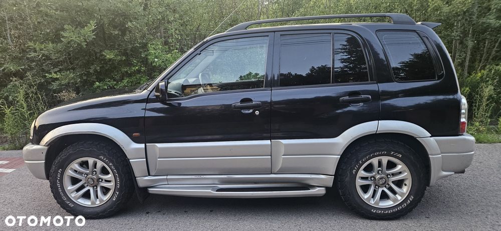 Suzuki Grand Vitara - 2