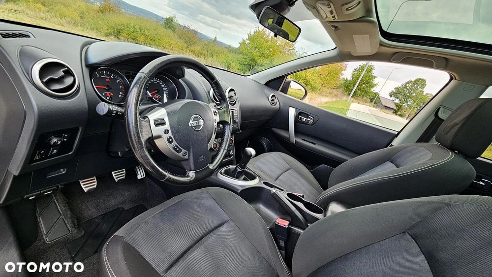 Nissan Qashqai 1.6 I-Way - 22