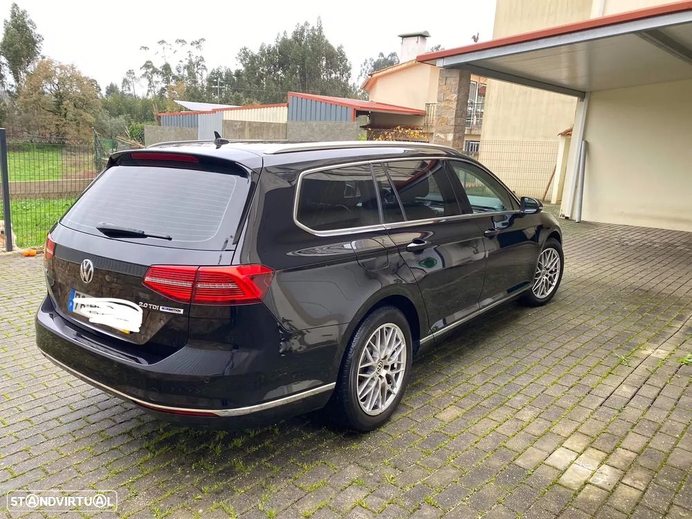 VW Passat Variant 2.0 TDI Confortline - 2
