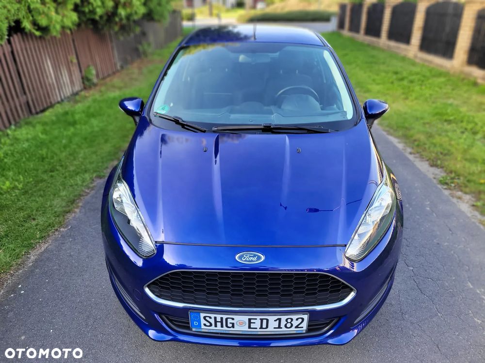 Ford Fiesta 1.25 Trend EU6 - 1