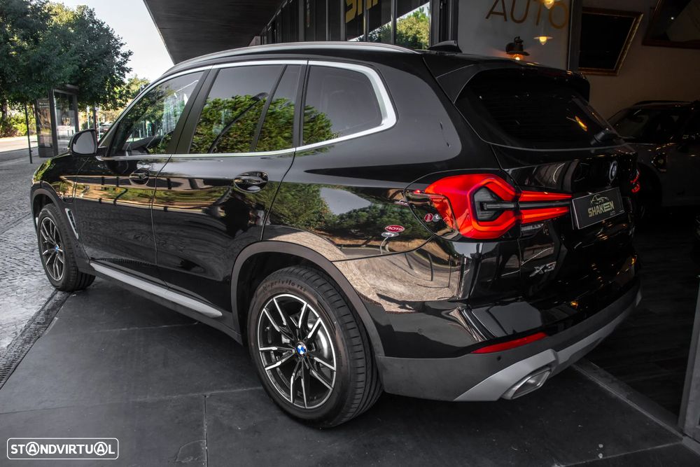 BMW X3 30 e xDrive xLine - 3