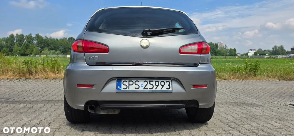Alfa Romeo 147 1.6 Twin Spark Impression - 18