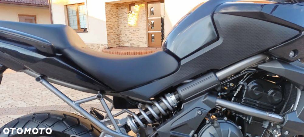 Kawasaki Versys 650 - 25