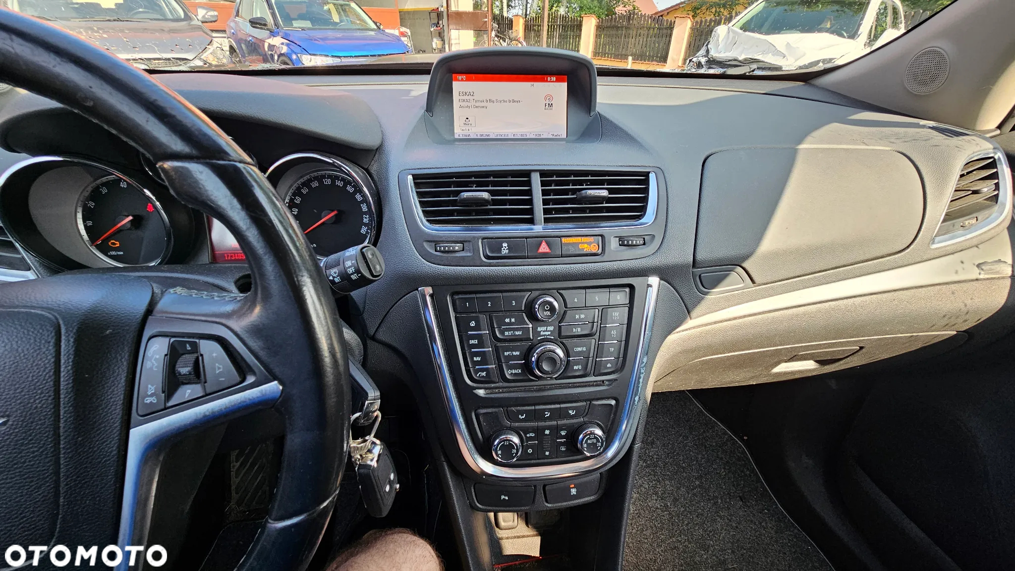 Opel Mokka 1.4 T Cosmo EU6 - 32