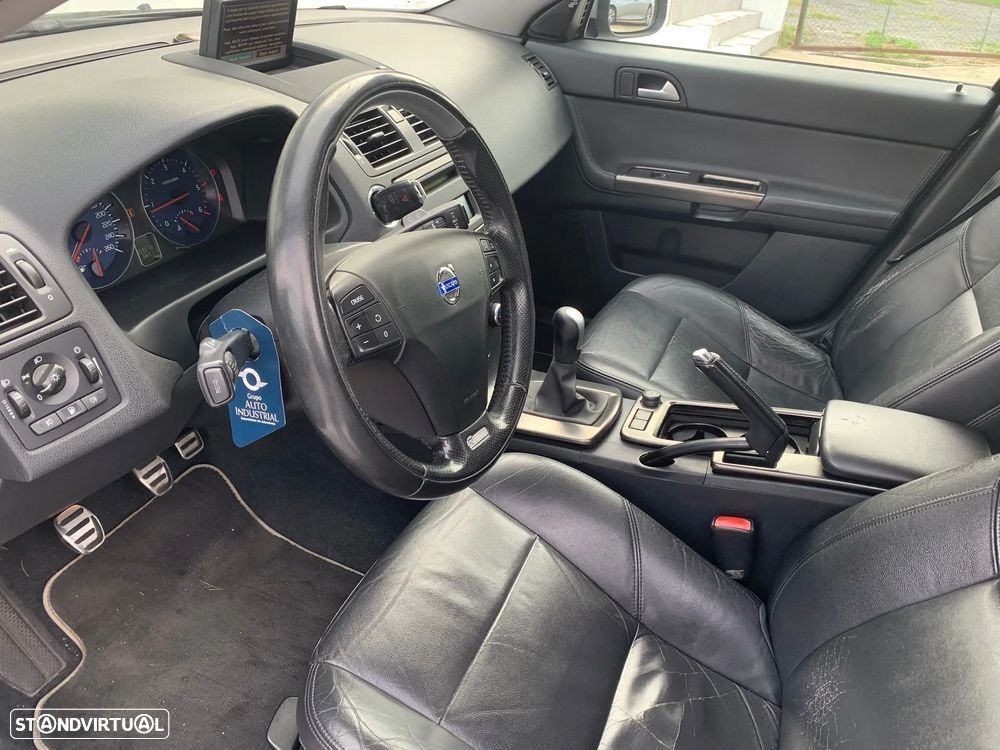 Volvo V50 1.6 D R-Design - 9