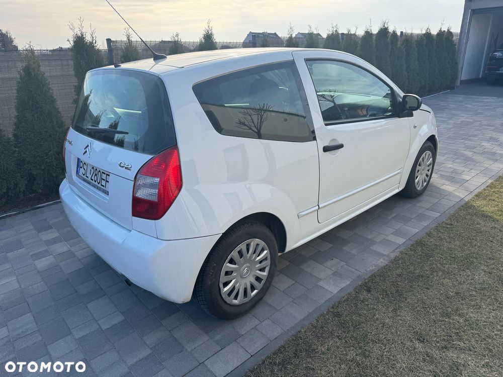 Citroën C2 1.1 Style - 5
