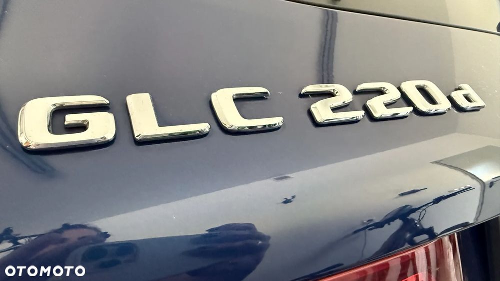 Mercedes-Benz GLC 220 d 4-Matic - 22
