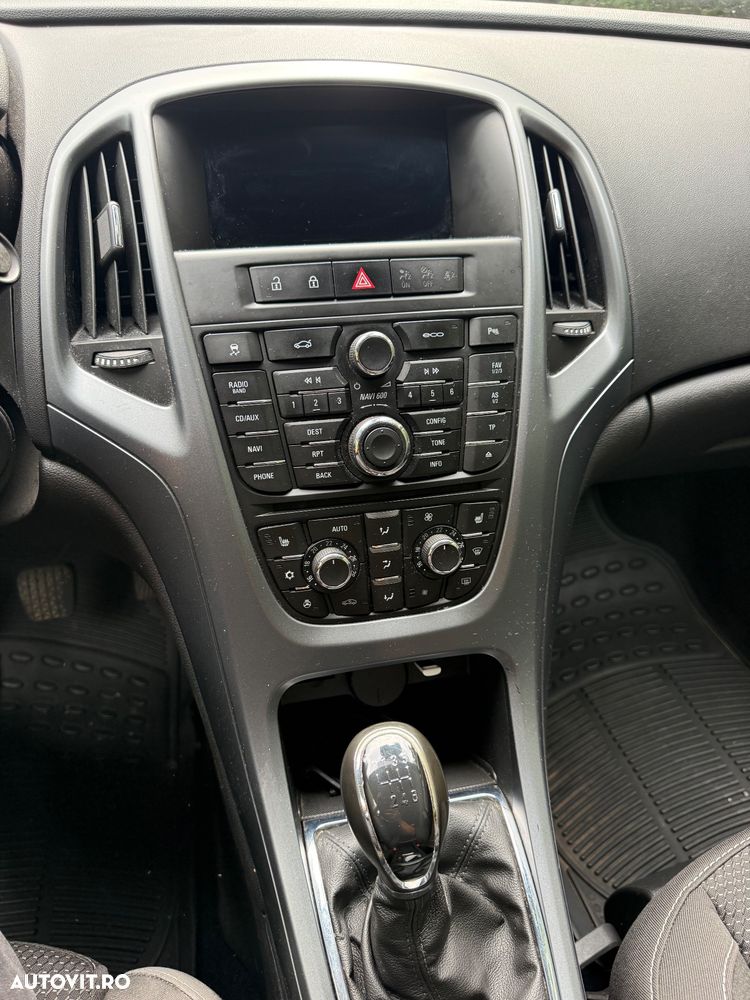 Opel Astra 1.4 ECOTEC Turbo Start/Stop Enjoy - 35