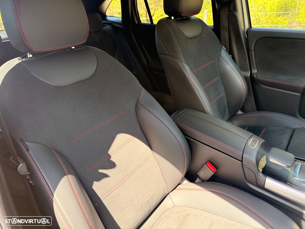 Mercedes-Benz GLA 250 e 8G-DCT Edition AMG Line - 15