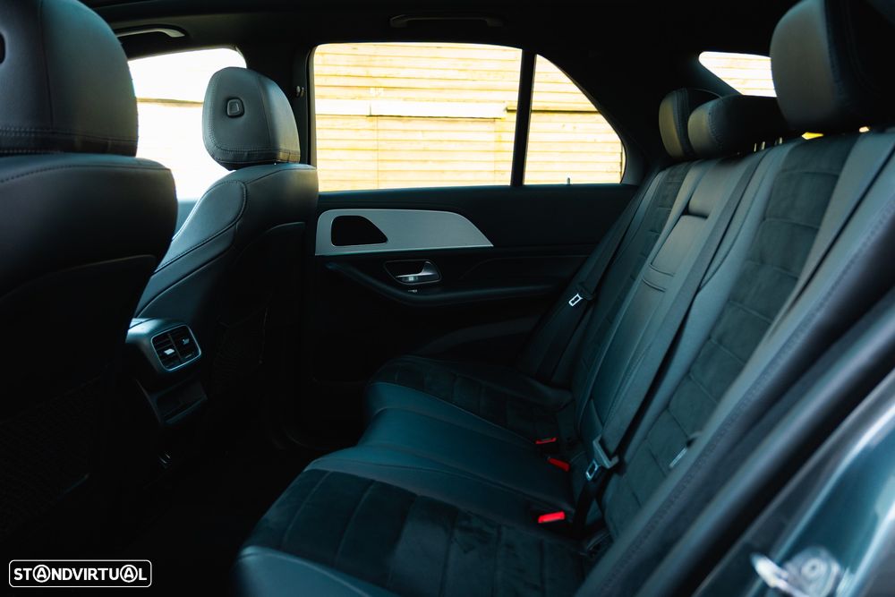 Mercedes-Benz GLE 350 de 4Matic - 18