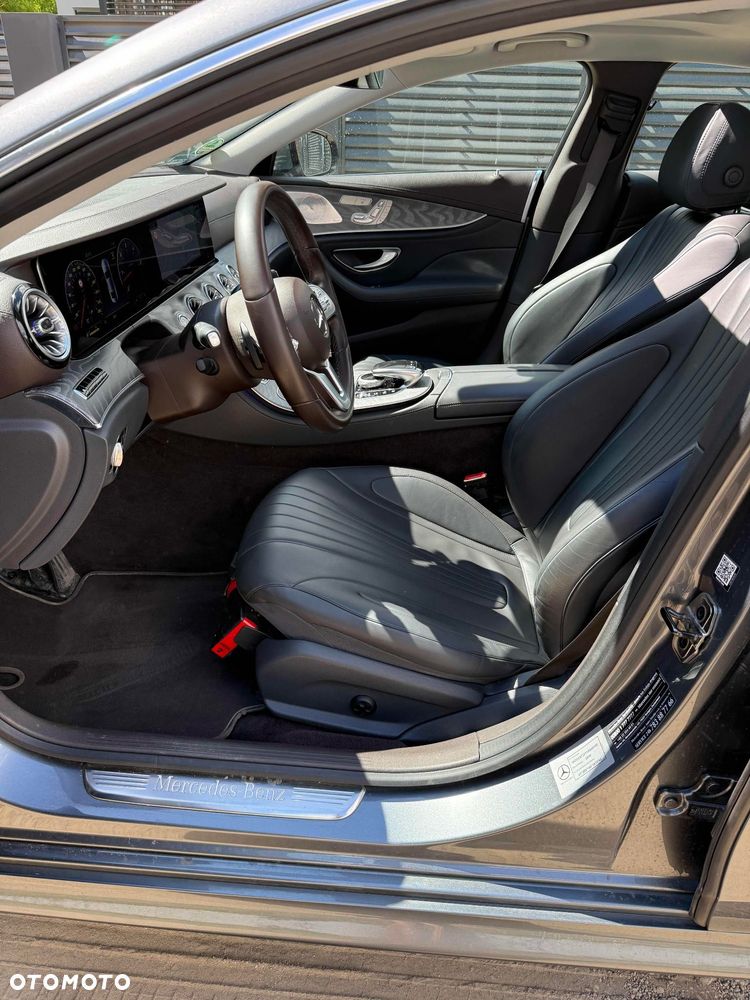 Mercedes-Benz CLS 350 d 4-Matic 9G-TRONIC - 7