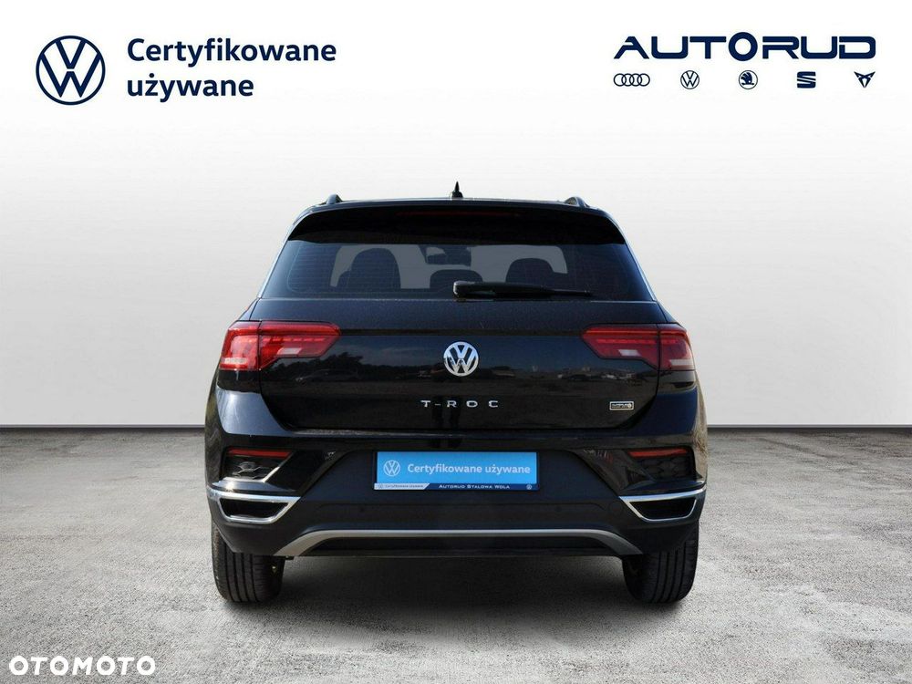 Volkswagen T-Roc 1.5 TSI ACT Advance - 4
