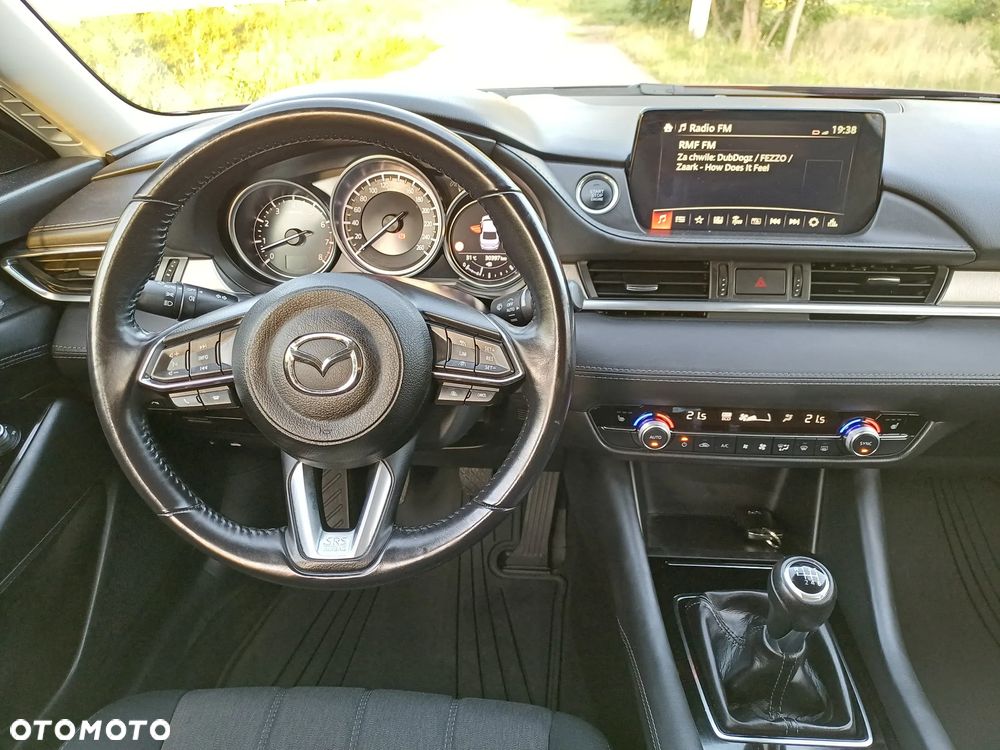 Mazda 6 SKYACTIV-G 165 Exclusive-Line - 21