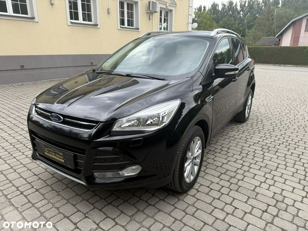 Ford Kuga 2.0 TDCi 2x4 Trend - 2