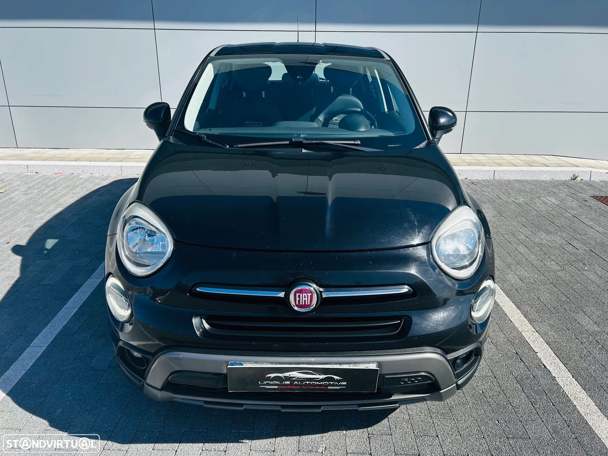 Fiat 500X 1.3 MJ Cross - 13