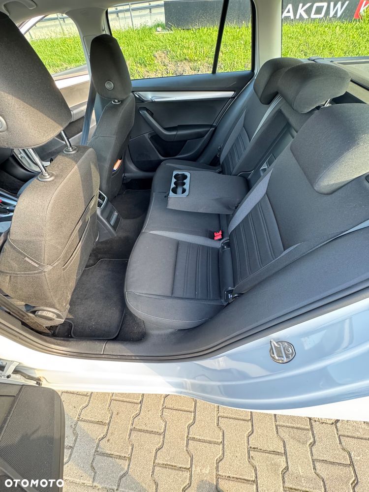 Skoda Octavia 1.6 TDI Ambition - 10