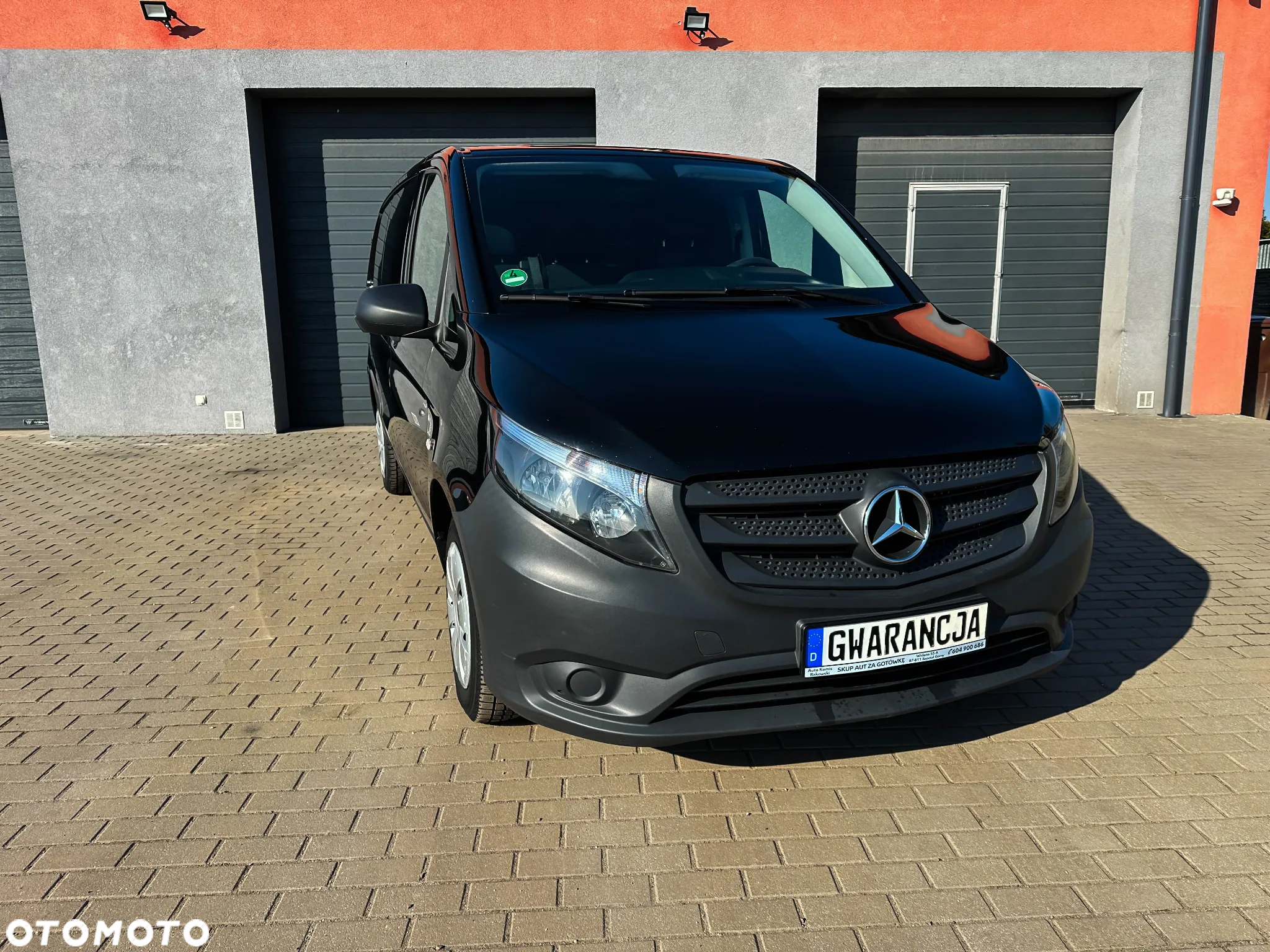 Mercedes-Benz Vito - 8