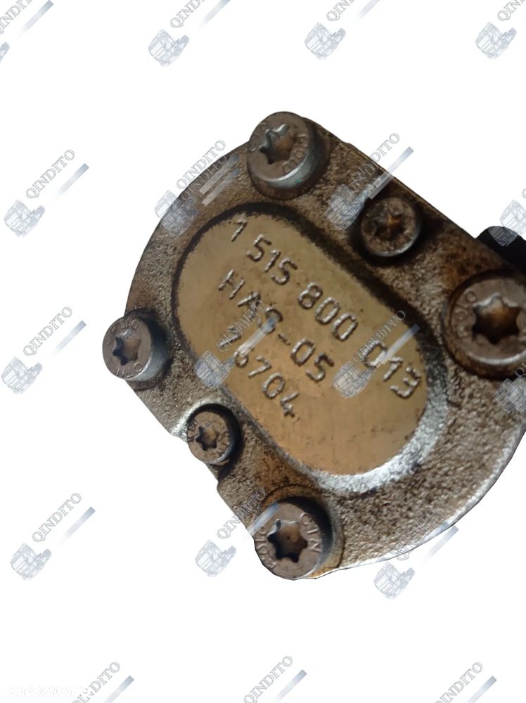 POMPA HYDRAULICZNA - 3