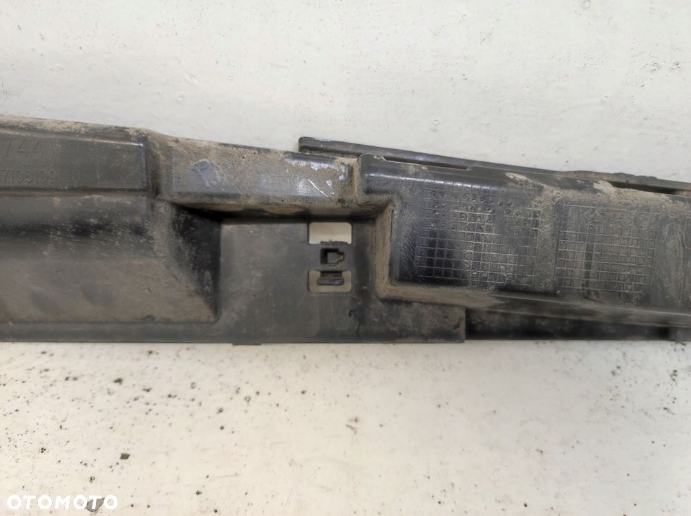 ślizg ślizgi listwy nakładki progowej progu prawy bmw iii 3 gt f34 - 3