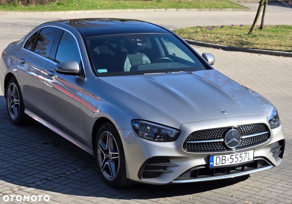 Mercedes-Benz Klasa E 220 d 4-Matic Avantgarde - 5