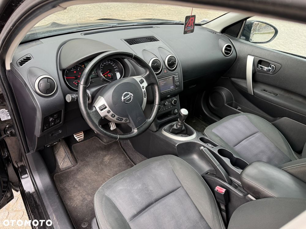 Nissan Qashqai 1.6 dCi DPF Start/Stop I-Way - 13