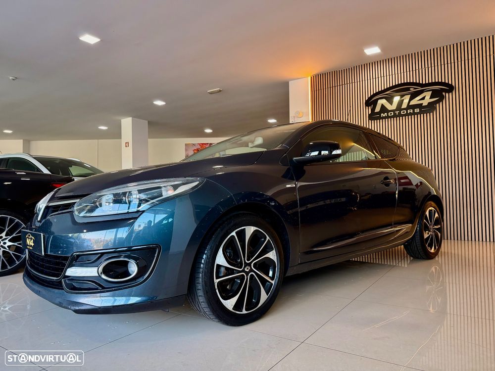 Renault Mégane 1.5 dCi Bose Edition - 17