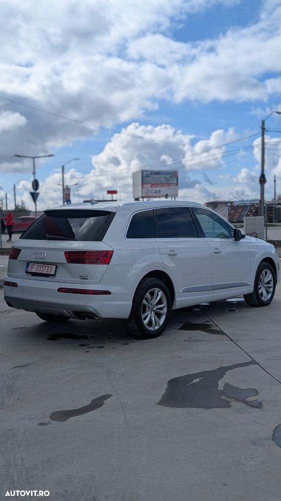 Audi Q7 3.0 TFSI Quattro Tip - 16