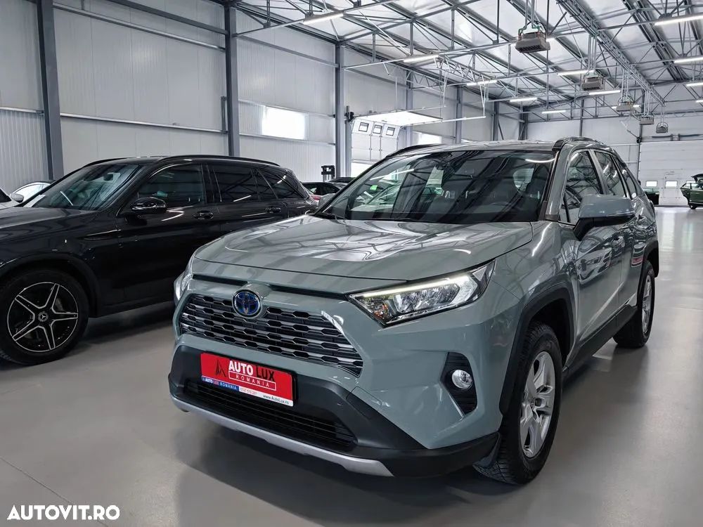 Toyota RAV4 2.5 Hybrid VVT-iE 4x2 Active - 16