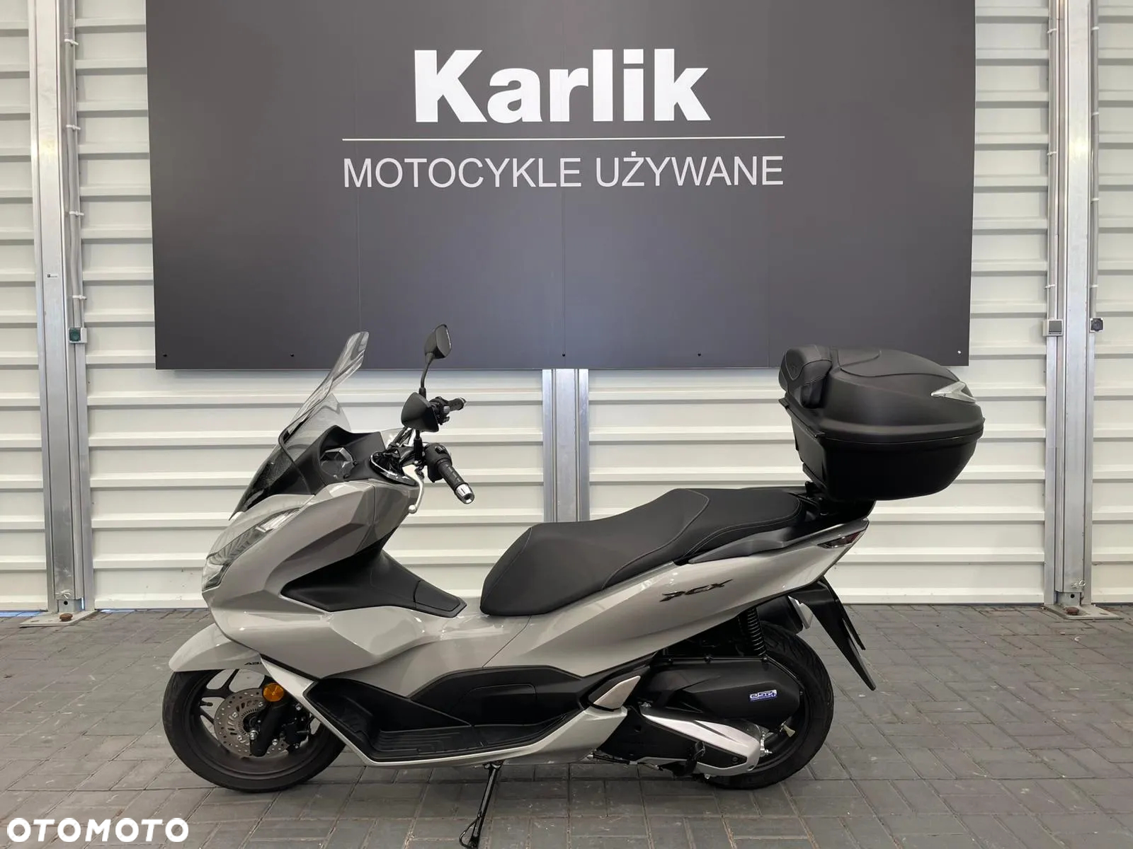 Honda PCX - 6