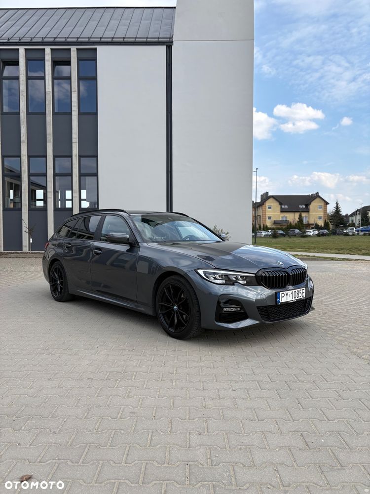 BMW Seria 3 318d mHEV M Sport - 1