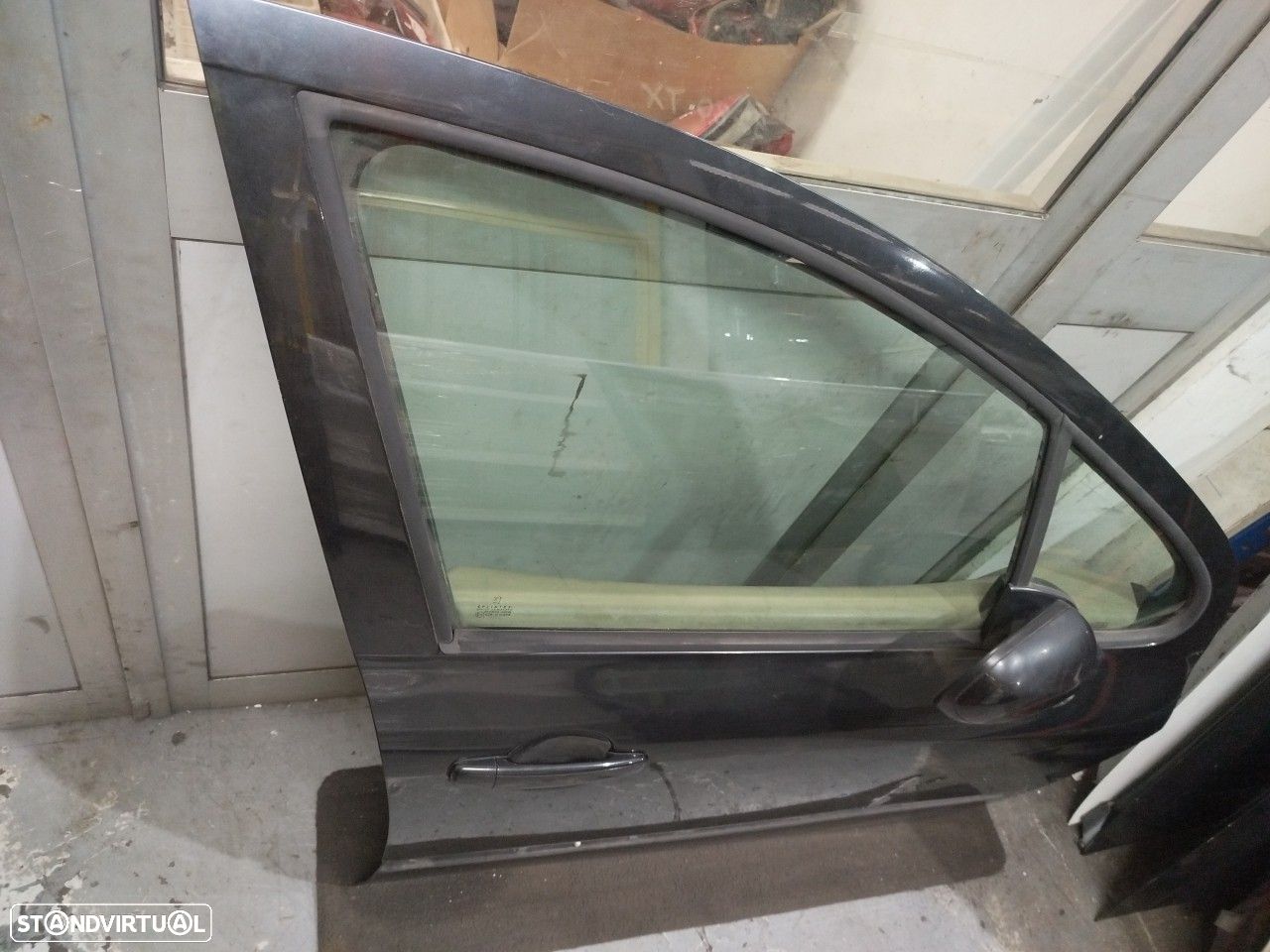 Porta Frente Dto Peugeot 307 (3A/C) - 1