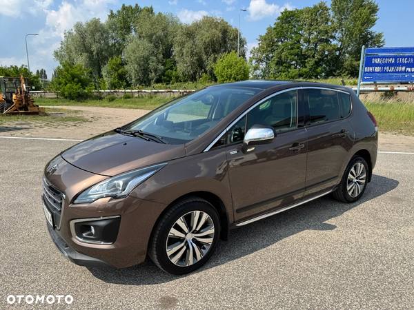 Peugeot 3008 PureTech 130 Stop & Start GPF Allure Pack