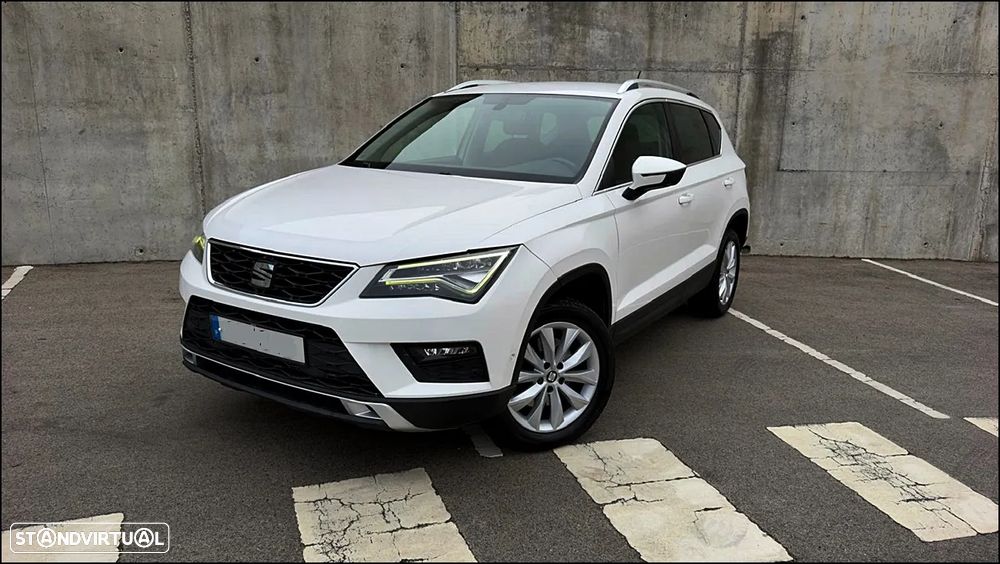 SEAT Ateca 1.6 TDI Style - 1