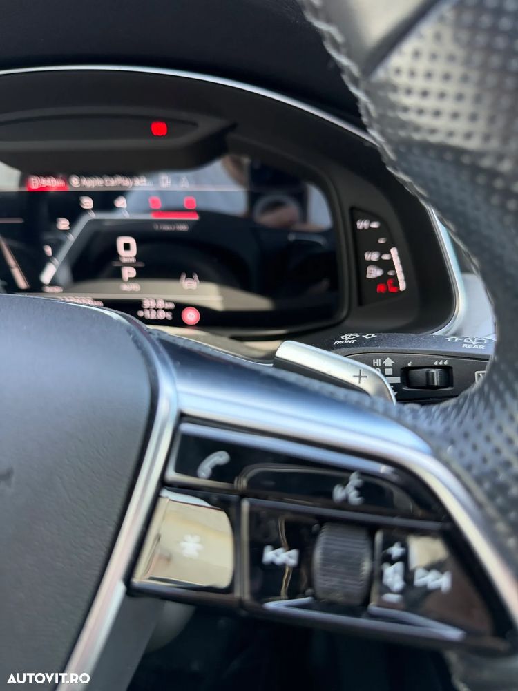 Audi A6 Limuzina 50 TDI quattro Tiptronic sport - 34