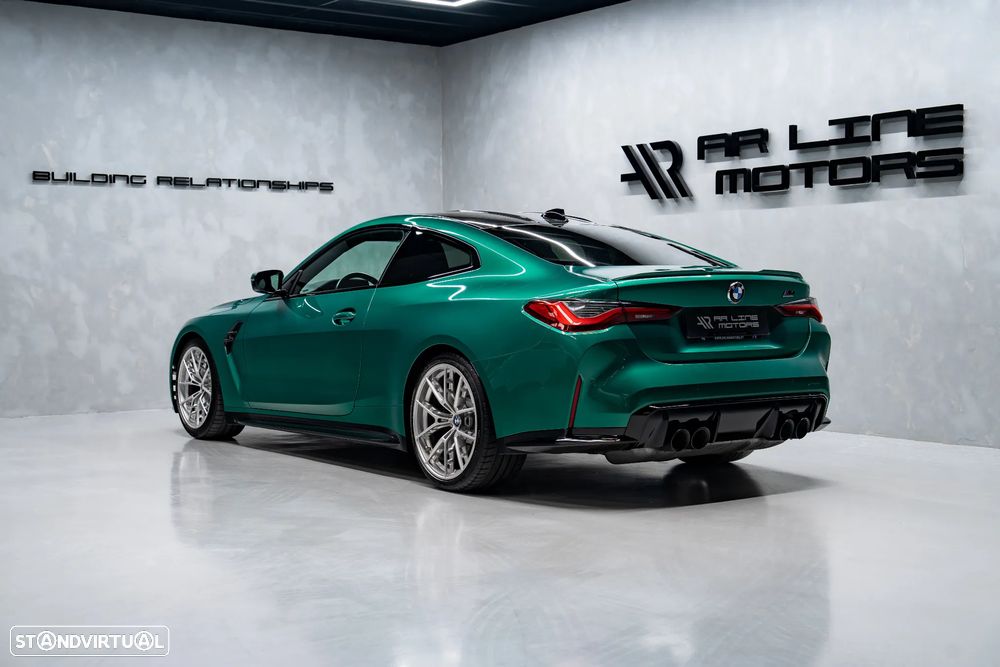 BMW M4 Competition - 11