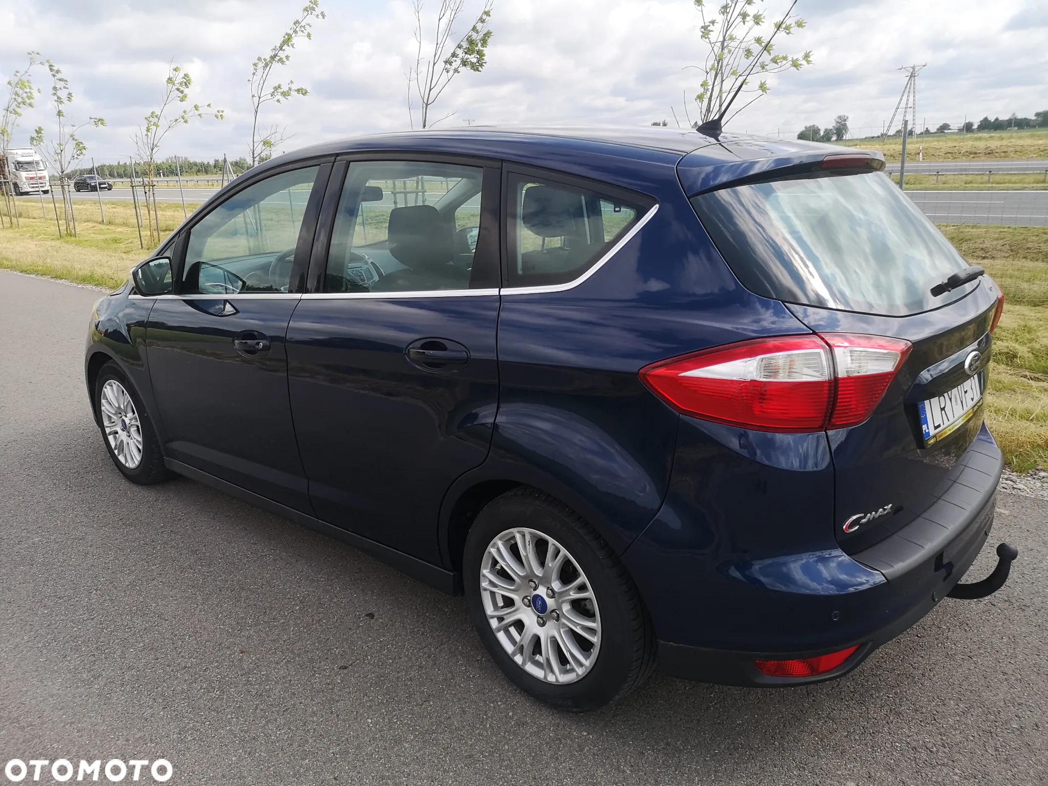 Ford C-MAX 1.6 Titanium - 10