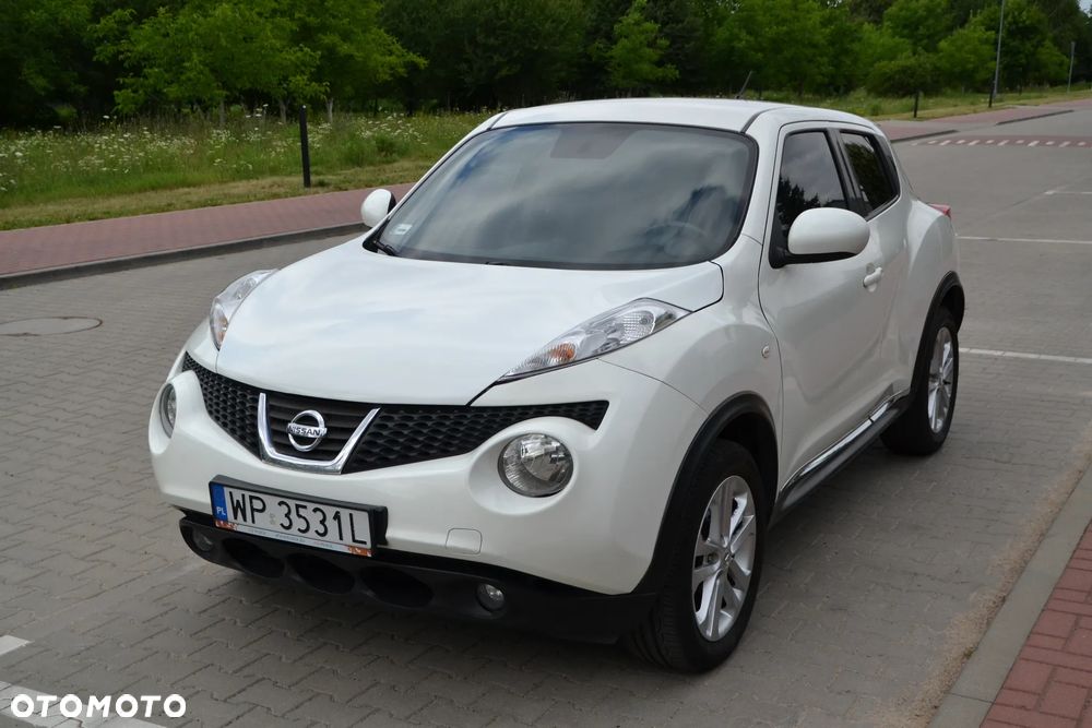 Nissan Juke 1.5 dCi Edition - 1