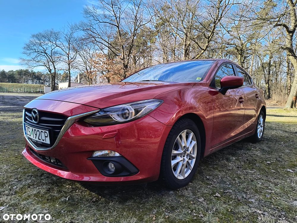 Mazda 3 2.0 Skyenergy - 1