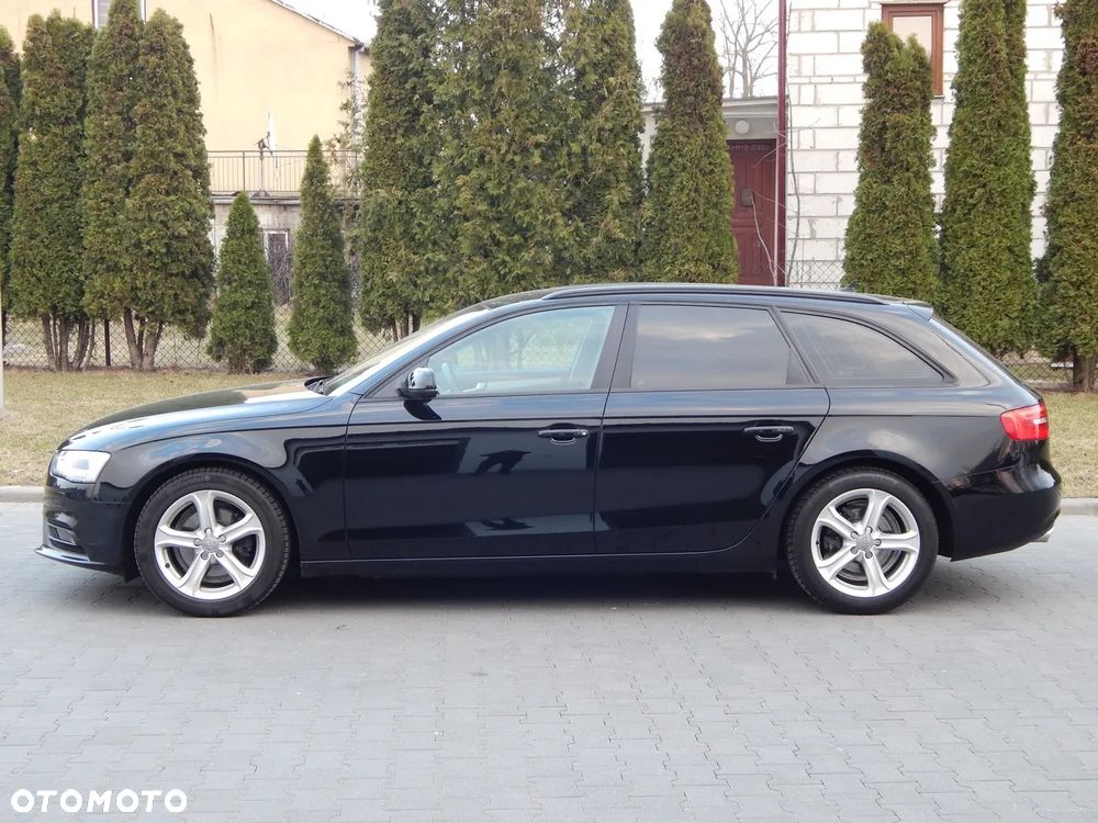Audi A4 Avant 2.0 TDI S tronic - 7