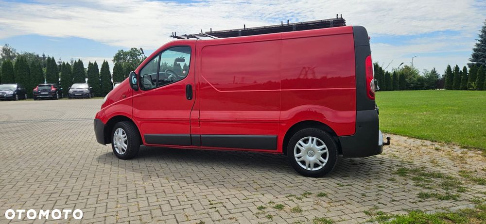 Opel VIVARO - 19