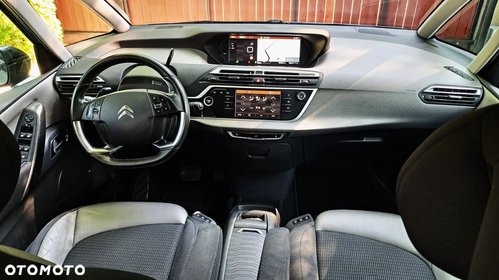 Citroën C4 Picasso BlueHDi 120 EAT6 SHINE - 22