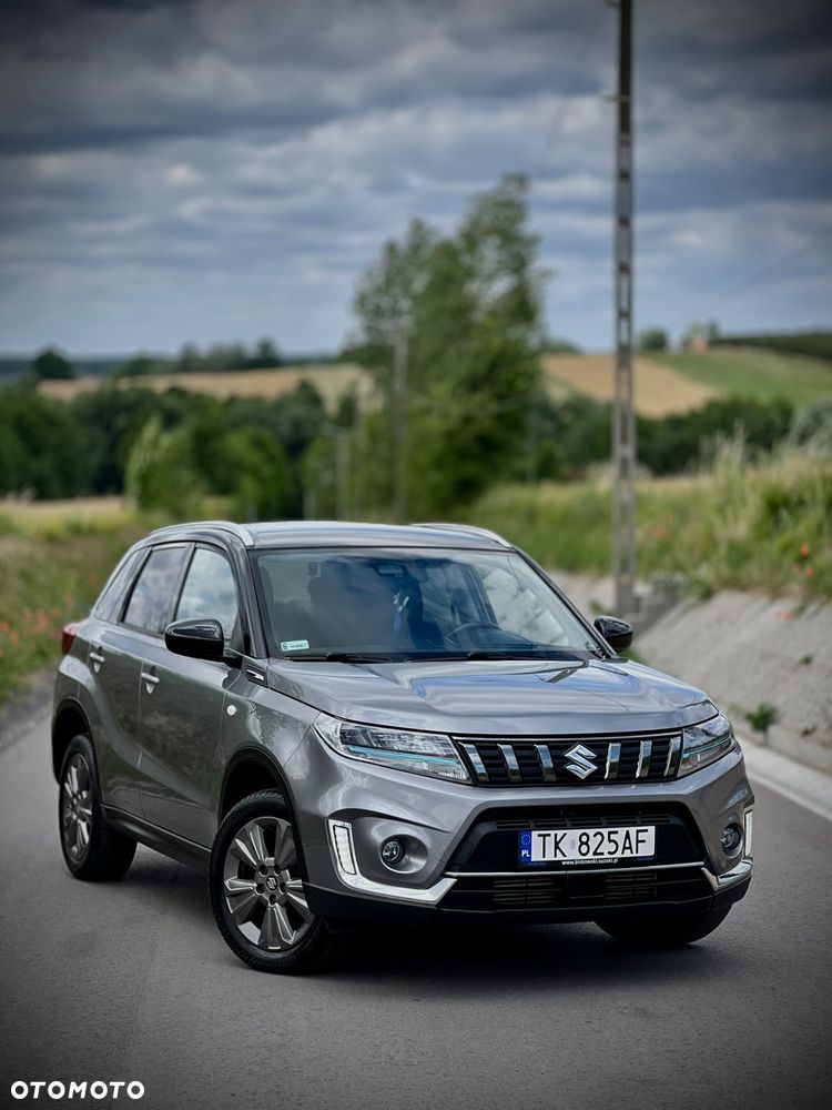 Suzuki Vitara 1.4 Boosterjet SHVS Premium 4WD - 1