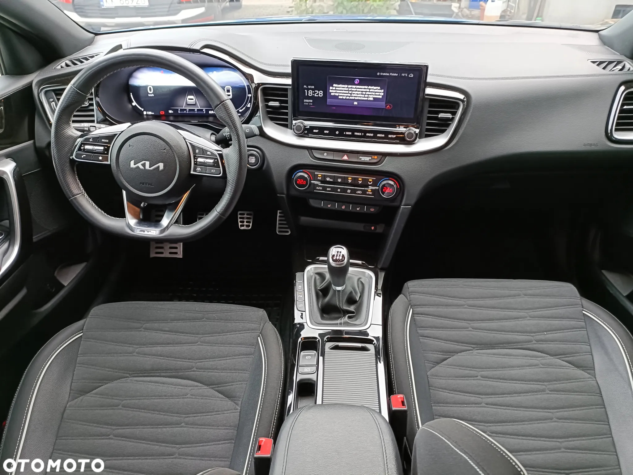 Kia ProCeed 1.5 T-GDI GT Line - 16