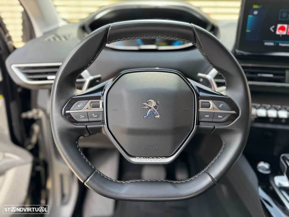 Peugeot 3008 1.6 Hybrid4 Allure Pack e-EAT8 - 8