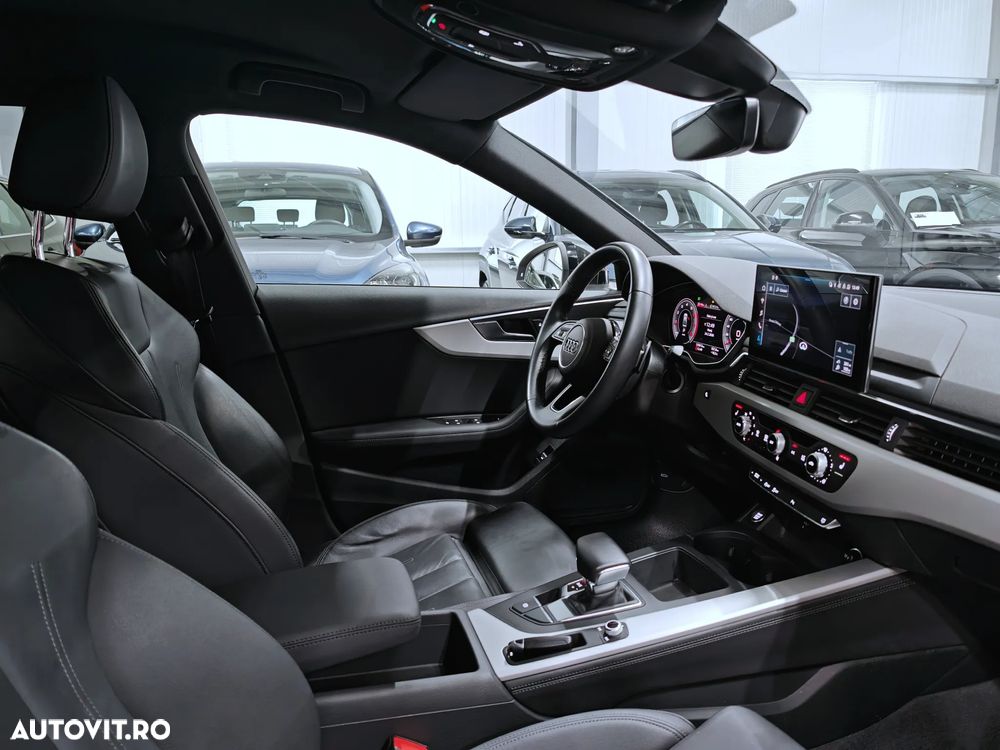 Audi A4 35 TFSI S tronic advanced - 6