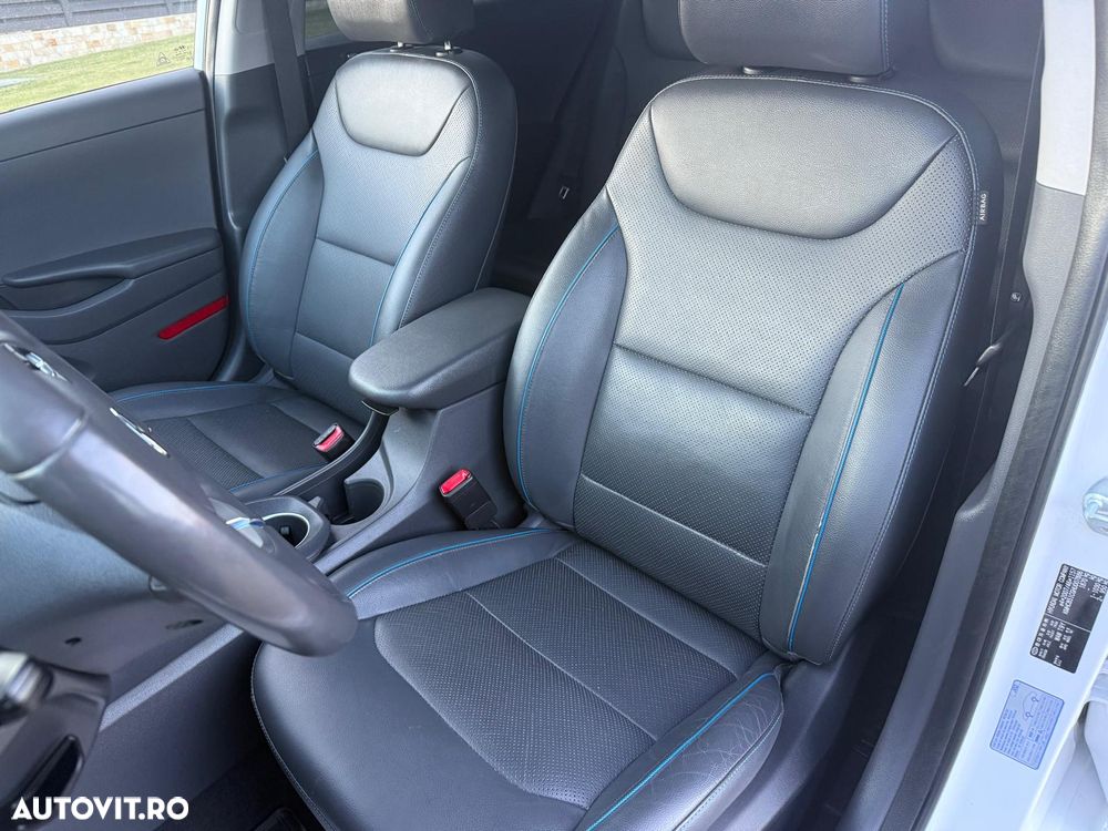 Hyundai IONIQ Hybrid 141CP Exclusive - 14