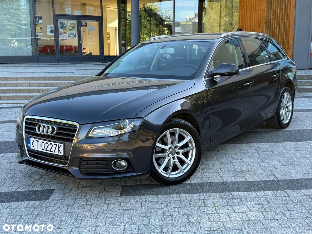 Audi A4 Avant 2.0 TDI DPF Ambition - 3